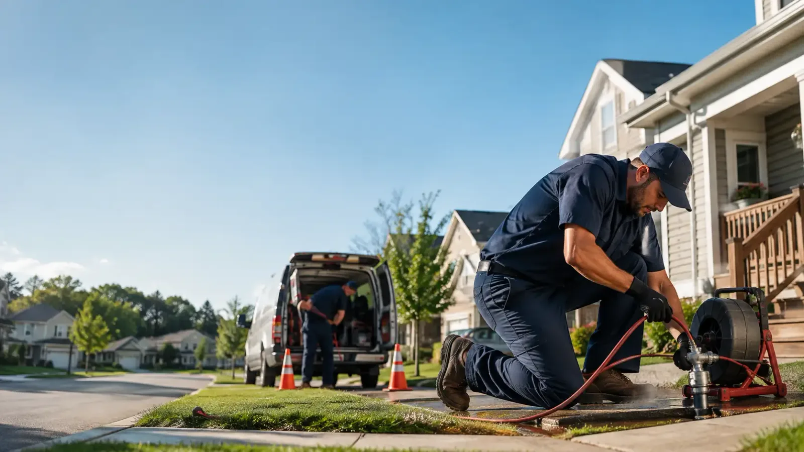 Emergency Plumbing in Gipsy, PA